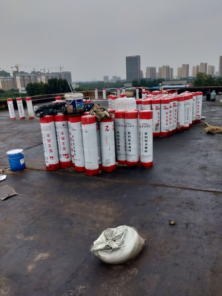 仓库防水