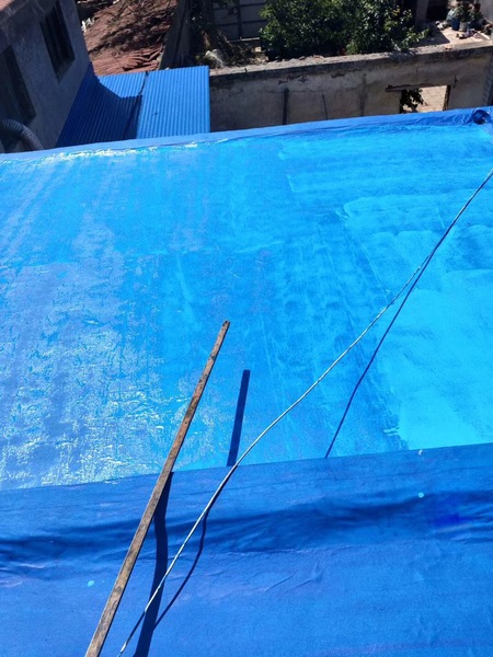 屋面防水